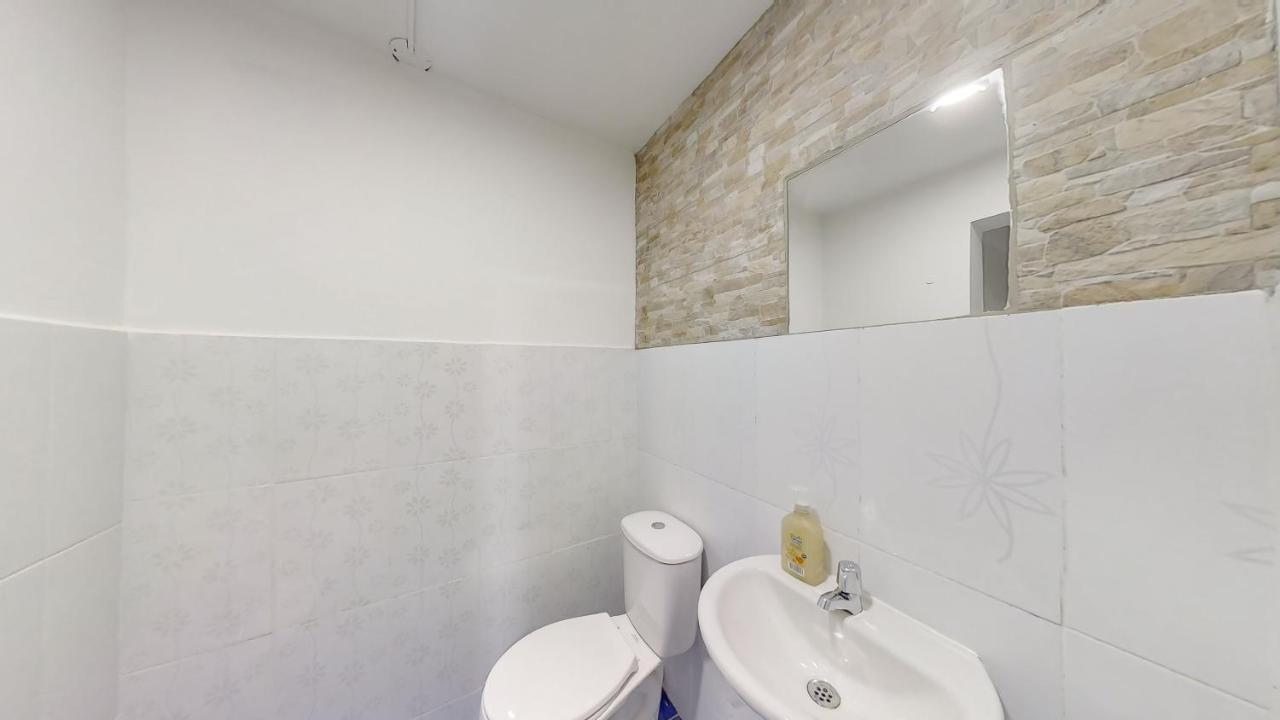 Providencia Hostel Habitaciones メデジン エクステリア 写真