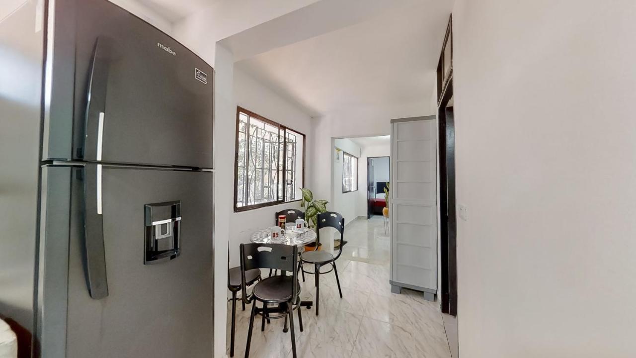 Providencia Hostel Habitaciones メデジン エクステリア 写真